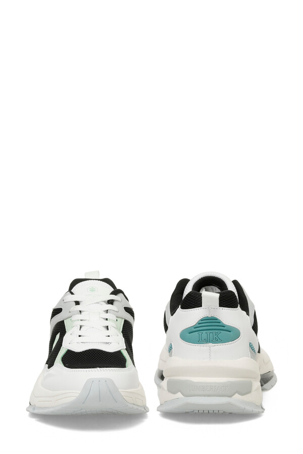 Lumberjack 101875952 DIPLO 4PR Beyaz Erkek Sneakers Ayakkabı - 5