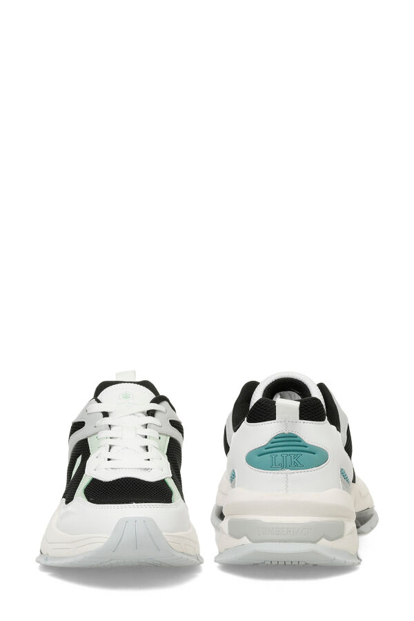 Lumberjack 101875952 DIPLO 4PR Beyaz Erkek Sneakers Ayakkabı - 5