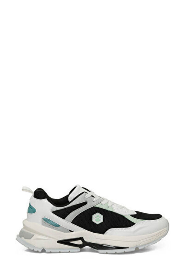 Lumberjack 101875952 DIPLO 4PR Beyaz Erkek Sneakers Ayakkabı - 6