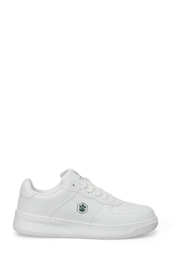 Lumberjack 101932430 FINSTER 5FX Beyaz Erkek Sneakers Ayakkabı Beyaz