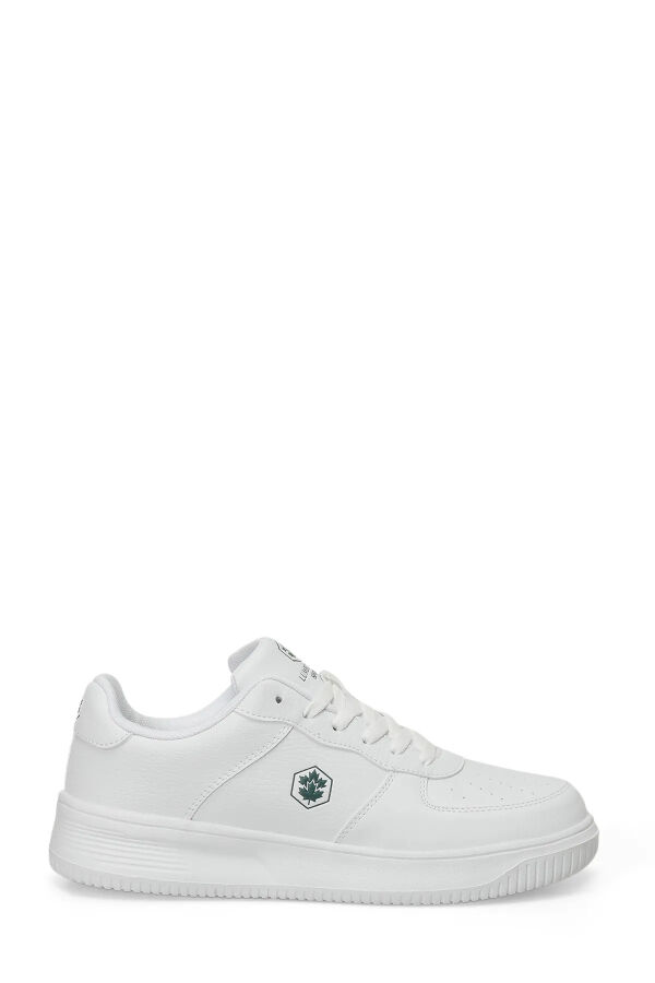 Lumberjack 101932430 FINSTER 5FX Beyaz Erkek Sneakers Ayakkabı - 1
