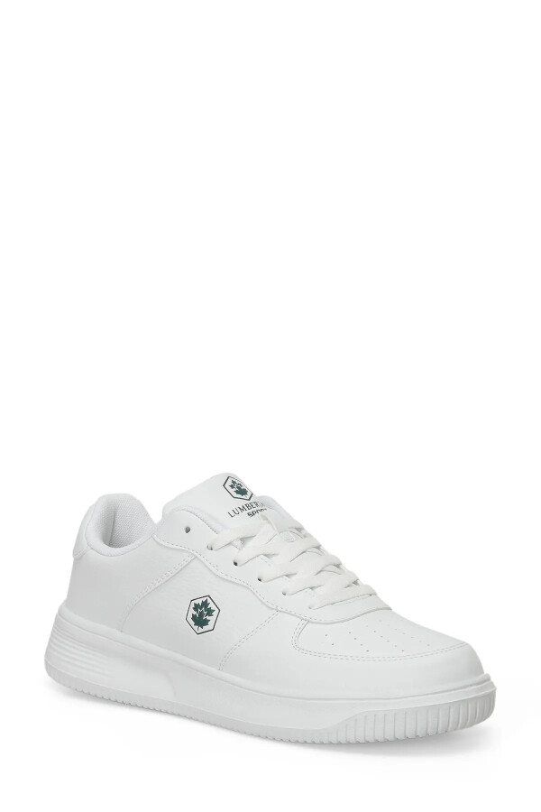 Lumberjack 101932430 FINSTER 5FX Beyaz Erkek Sneakers Ayakkabı - 2
