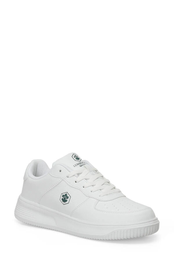 Lumberjack 101932430 FINSTER 5FX Beyaz Erkek Sneakers Ayakkabı - 2