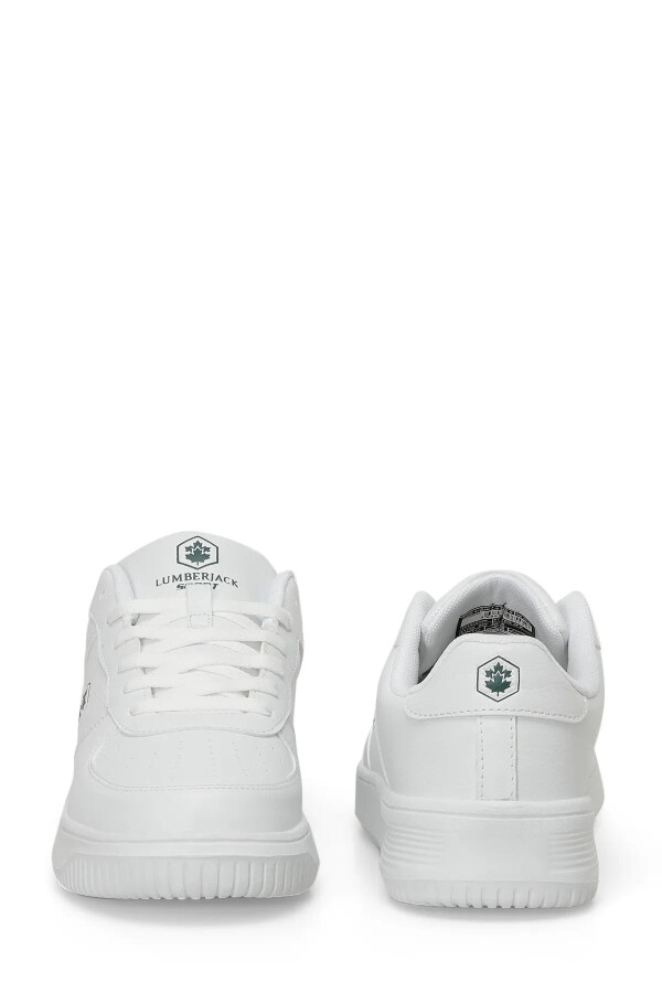 Lumberjack 101932430 FINSTER 5FX Beyaz Erkek Sneakers Ayakkabı - 5