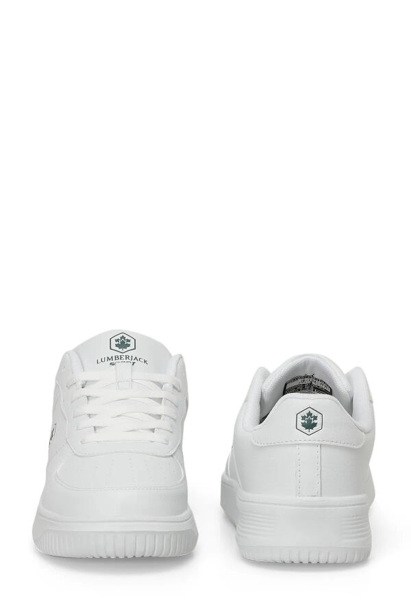 Lumberjack 101932430 FINSTER 5FX Beyaz Erkek Sneakers Ayakkabı - 5