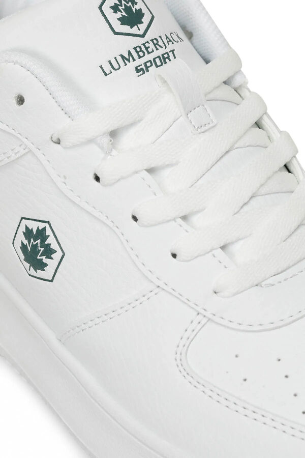 Lumberjack 101932430 FINSTER 5FX Beyaz Erkek Sneakers Ayakkabı - 7