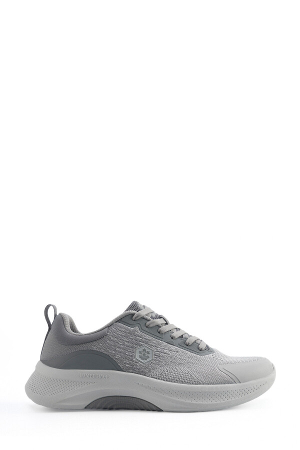 Lumberjack 101932450 CLOSE 5FX A.Gri Erkek Sneakers Ayakkabı - 1
