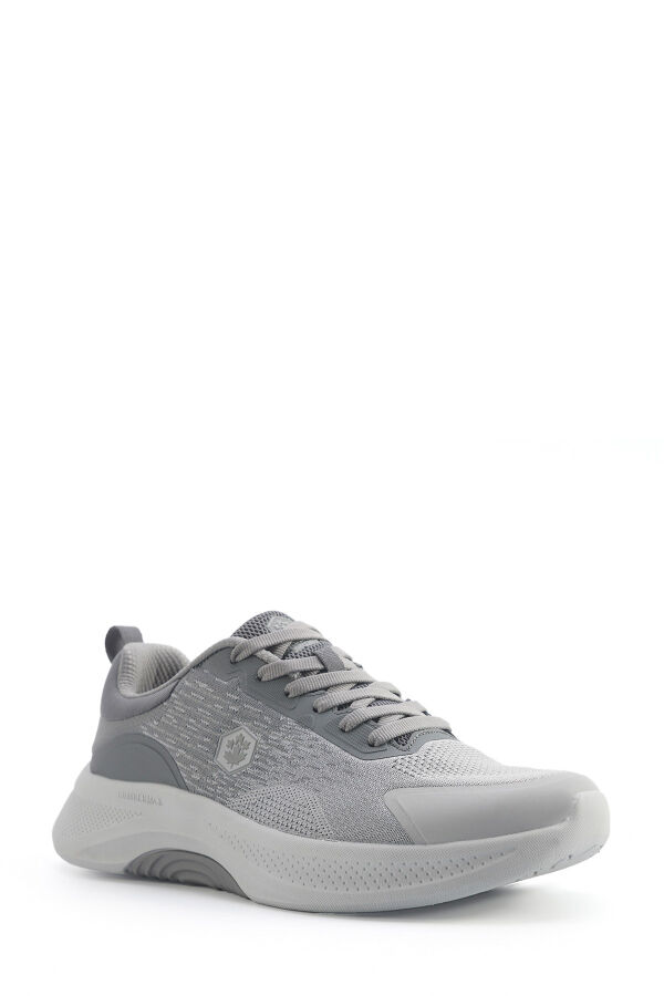 Lumberjack 101932450 CLOSE 5FX A.Gri Erkek Sneakers Ayakkabı - 2