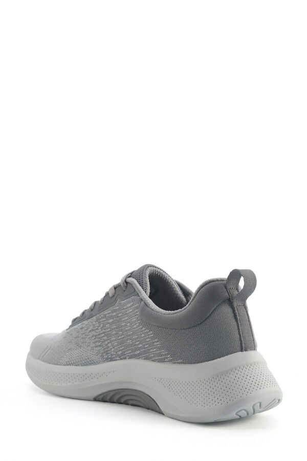 Lumberjack 101932450 CLOSE 5FX A.Gri Erkek Sneakers Ayakkabı - 3