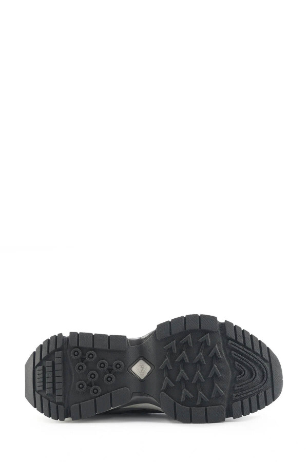 Lumberjack 101932456 HOME 5FX A.Gri Erkek Sneakers Ayakkabı - 4