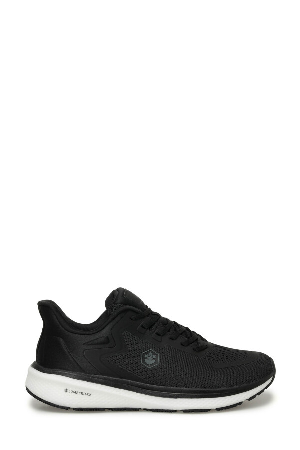 Lumberjack 101932461 LERA 5FX Siyah/K.Gri Erkek Koşu Ayakkabısı