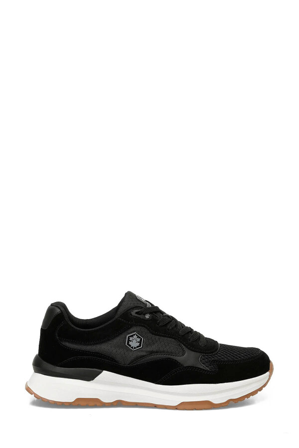 Lumberjack 101952163 LEON 5FX Siyah Erkek Sneakers Ayakkabı