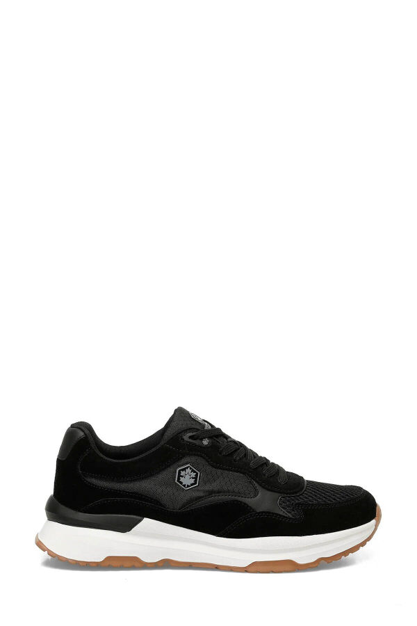Lumberjack 101952163 LEON 5FX Siyah Erkek Sneakers Ayakkabı - 1