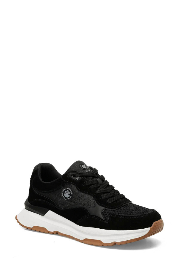 Lumberjack 101952163 LEON 5FX Siyah Erkek Sneakers Ayakkabı - 2