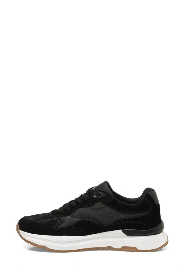 Lumberjack 101952163 LEON 5FX Siyah Erkek Sneakers Ayakkabı - 3