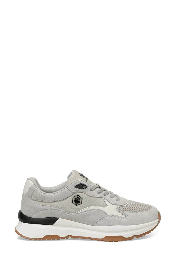 Lumberjack 101952165 LEON 5FX A.Gri Erkek Sneakers Ayakkabı