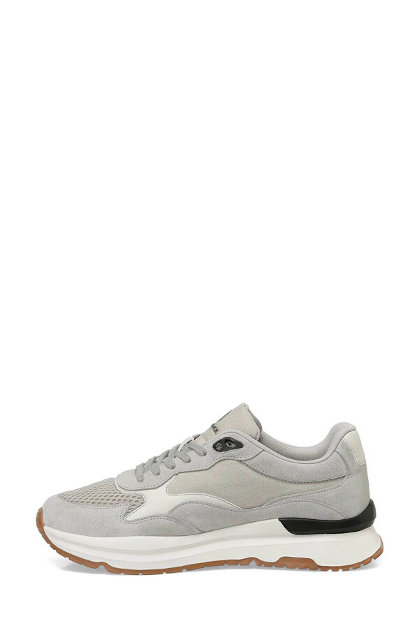 Lumberjack 101952165 LEON 5FX A.Gri Erkek Sneakers Ayakkabı - 3