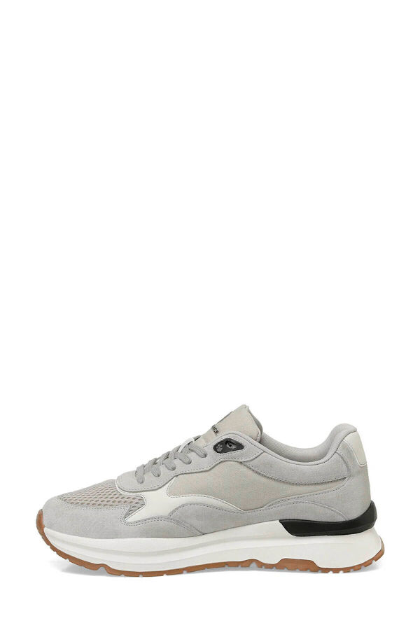 Lumberjack 101952165 LEON 5FX A.Gri Erkek Sneakers Ayakkabı - 3