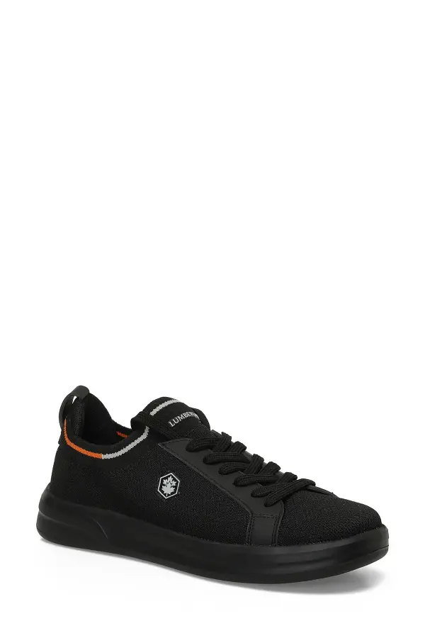 Lumberjack 101972385 Flex 5fx Siyah Erkek Sneakers Ayakkabı - 2