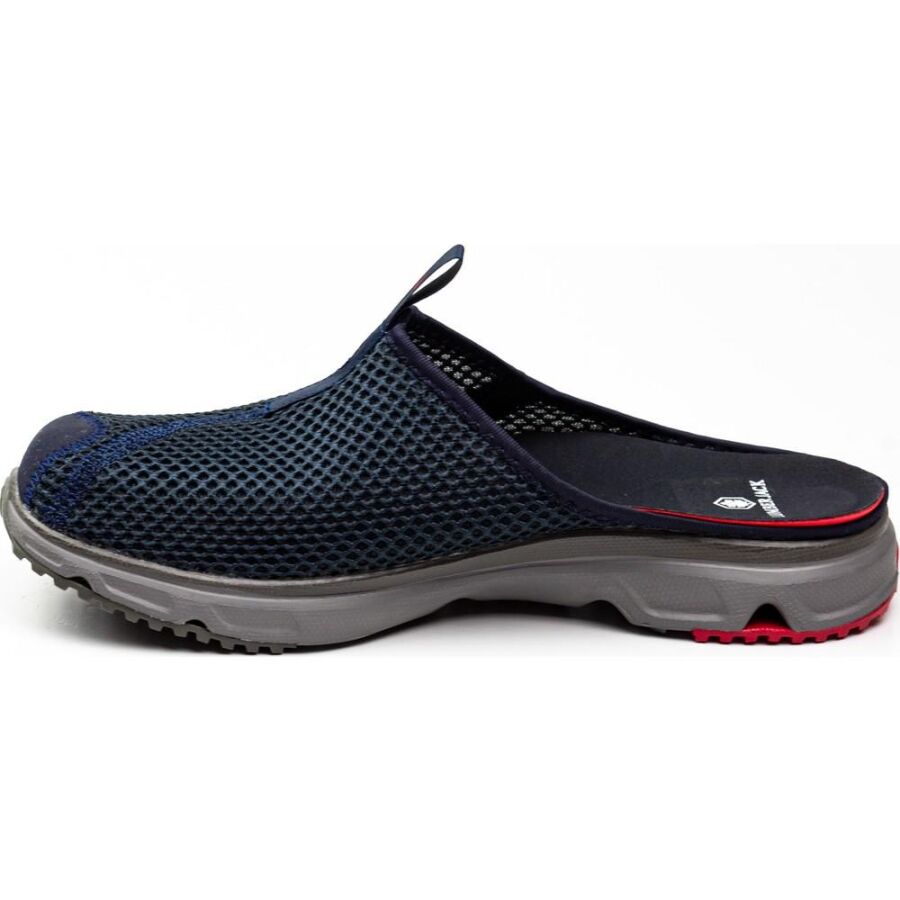 Lumberjack A10194149512010 Castello 5FX Lacivert/Kırmızı Erkek Terlik - 3