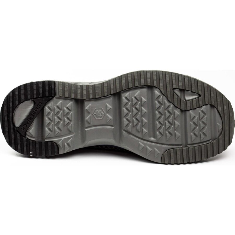 Lumberjack A10194149612010 Castello 5FX Antrasit/Lacivert Erkek Terlik - 5