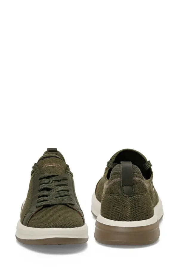 Lumberjack A101972384 Flex 5fx Haki Erkek Sneakers Ayakkabı - 4