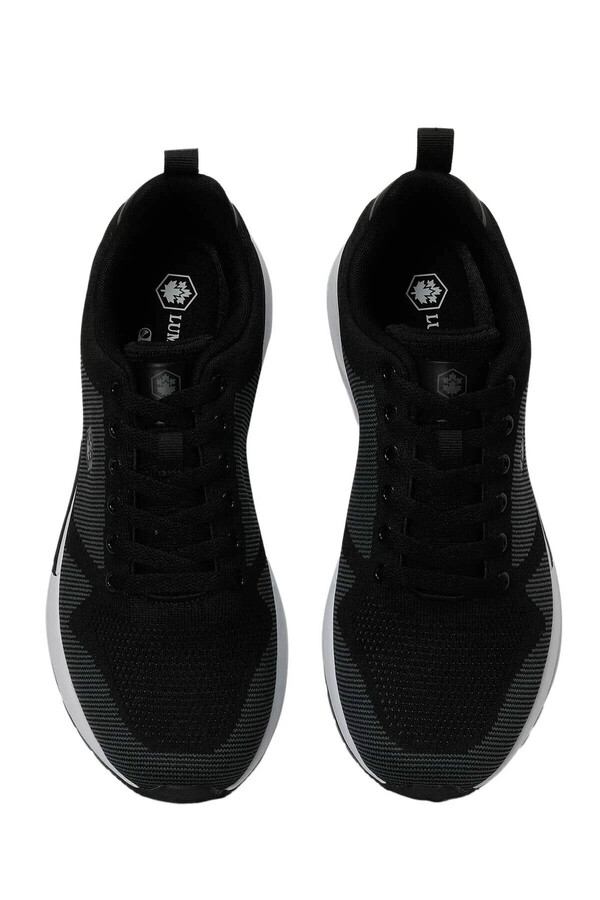 Lumberjack A101974978 Vendor 5Fx Siyah Erkek Outdoor Ayakkabı - Thumbnail