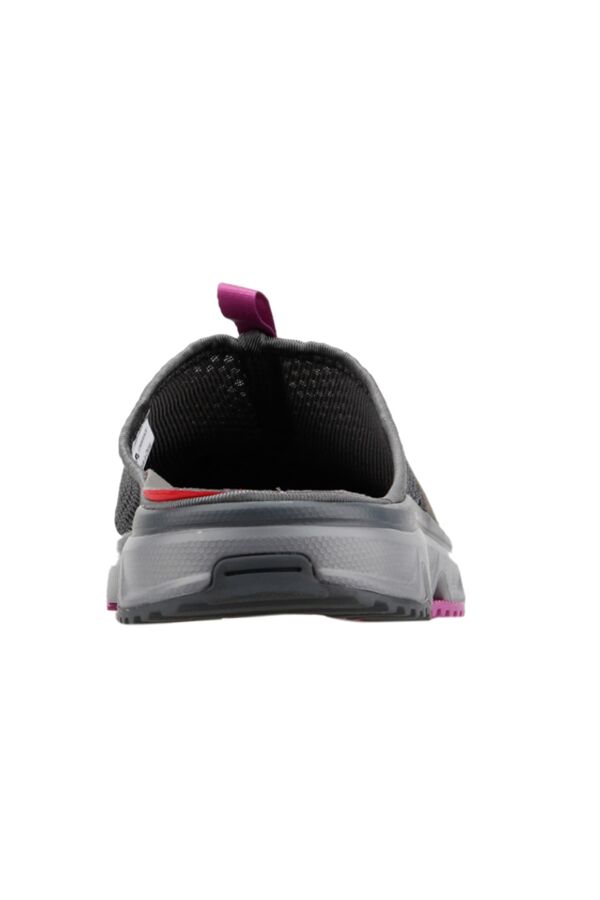 Lumberjack A10198412312010 Castello Wmn 5FX Gri/Mor Kadın Terlik - 4