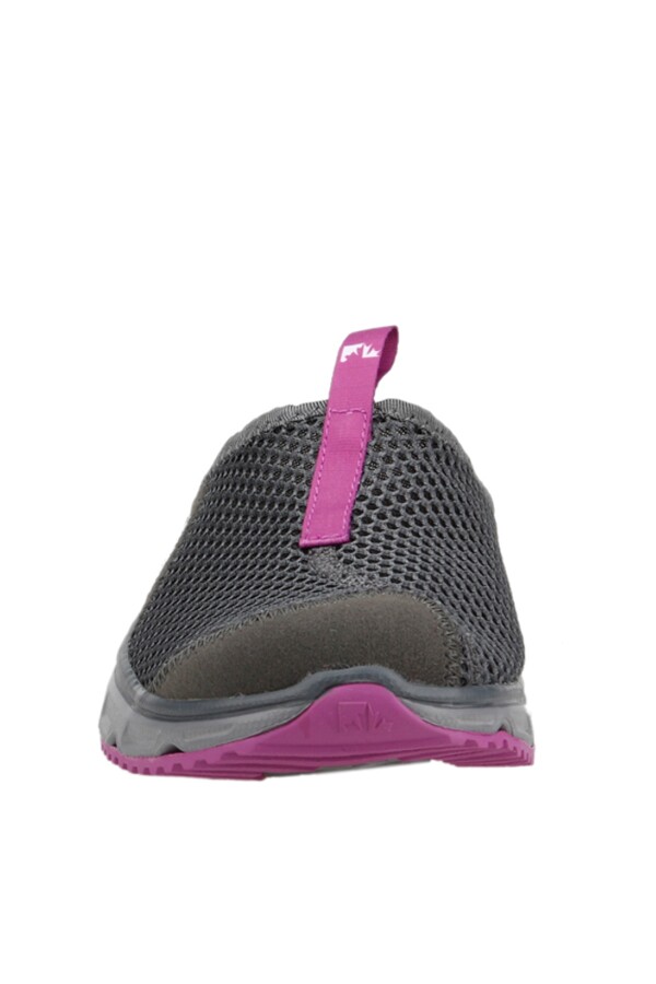 Lumberjack A10198412312010 Castello Wmn 5FX Gri/Mor Kadın Terlik - 6