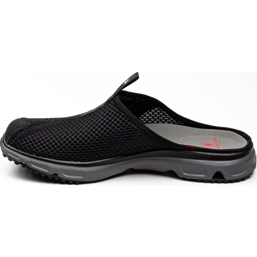 Lumberjack A10198458512010 Castello 5FX Siyah/K.Gri Erkek Terlik - 3