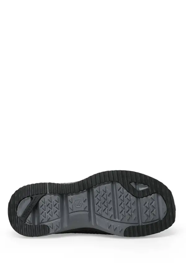 Lumberjack A10198458512010 Castello 5FX Siyah/K.Gri Erkek Terlik - 4