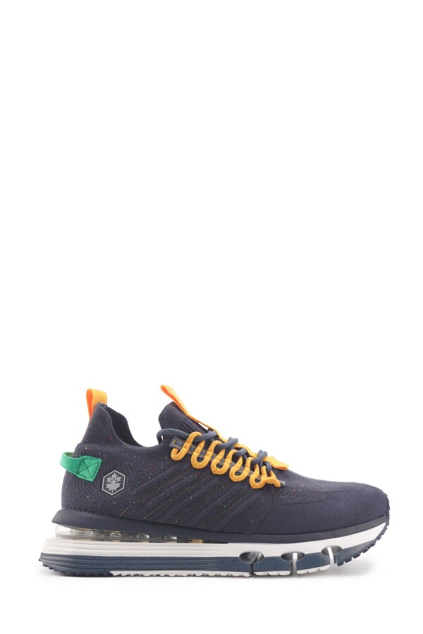 Lumberjack BARRAST 4FX Lacivert Erkek Sneakers Ayakkabı