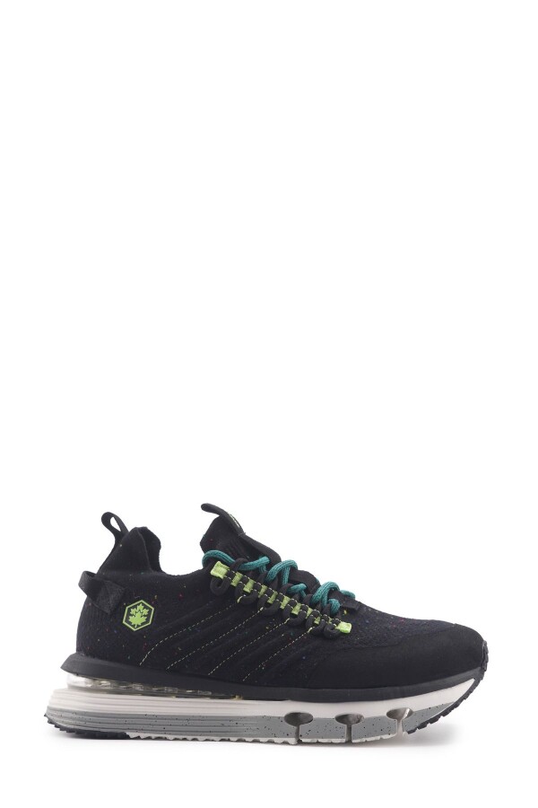 Lumberjack BARRAST 4FX Siyah Erkek Sneakers Ayakkabı