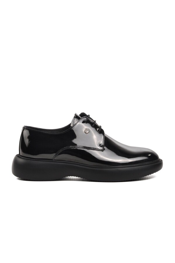 Pierre Cardin 70914 Siyah Rugan Erkek Wedding Ayakkabı - 2