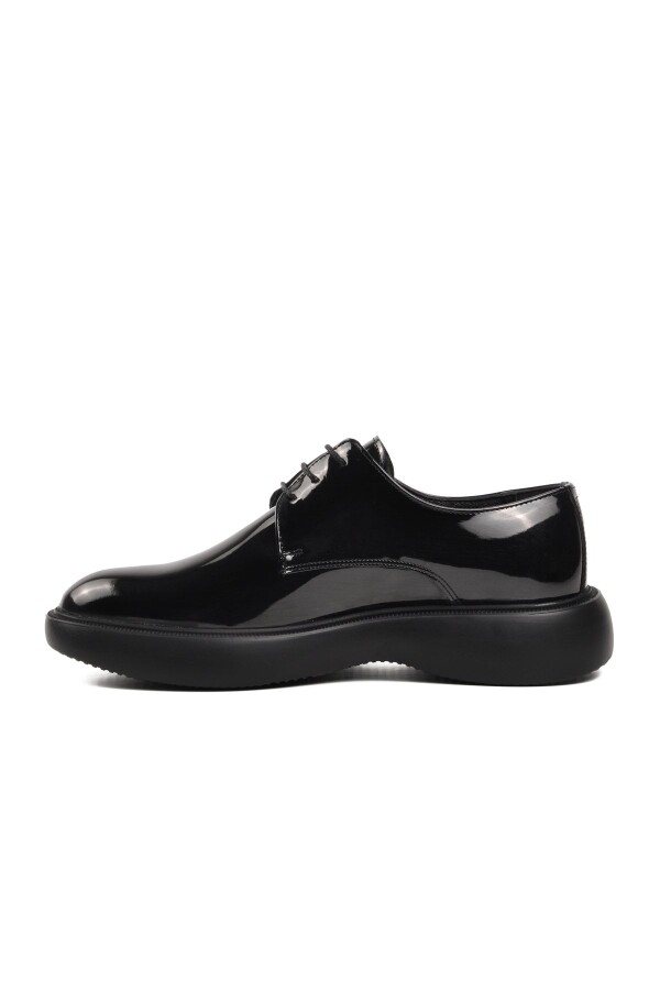 Pierre Cardin 70914 Siyah Rugan Erkek Wedding Ayakkabı - 3