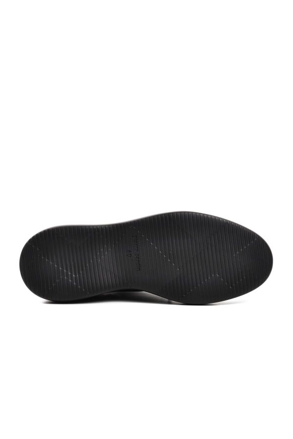 Pierre Cardin 70914 Siyah Rugan Erkek Wedding Ayakkabı - 5