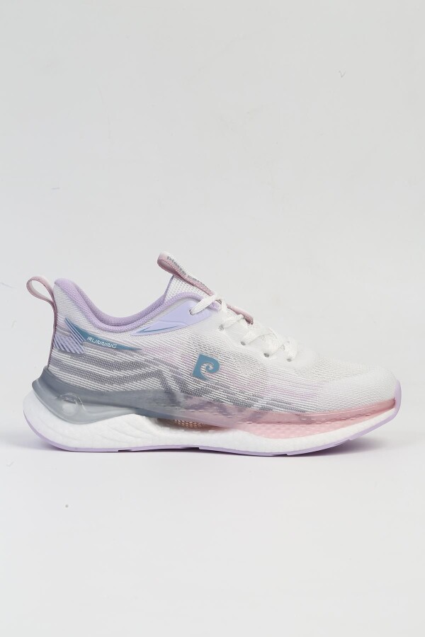 Pierre Cardin ® Kadın Beyaz Spor Ayakkabı PCI-10024