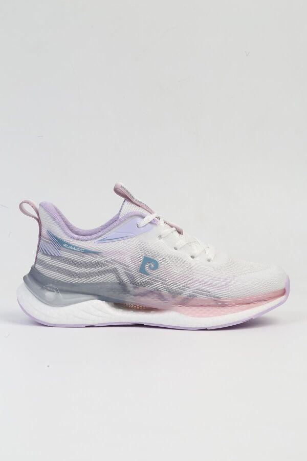 Pierre Cardin ® Kadın Beyaz Spor Ayakkabı PCI-10024 - 1