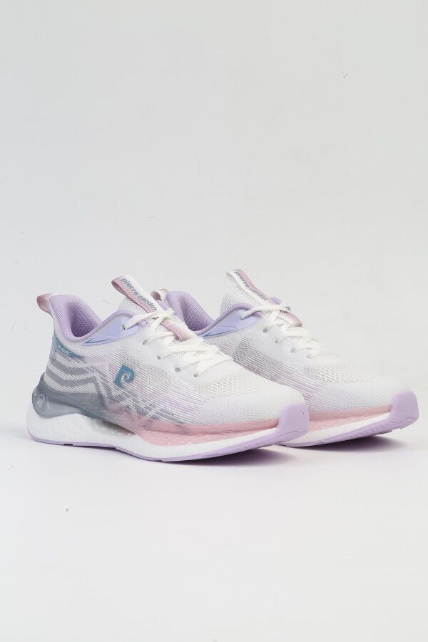 Pierre Cardin ® Kadın Beyaz Spor Ayakkabı PCI-10024 - 2