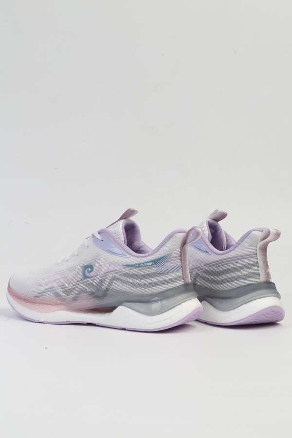 Pierre Cardin ® Kadın Beyaz Spor Ayakkabı PCI-10024 - 3