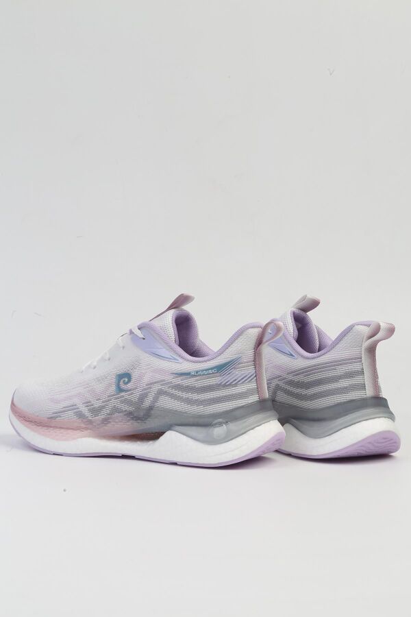 Pierre Cardin ® Kadın Beyaz Spor Ayakkabı PCI-10024 - 3