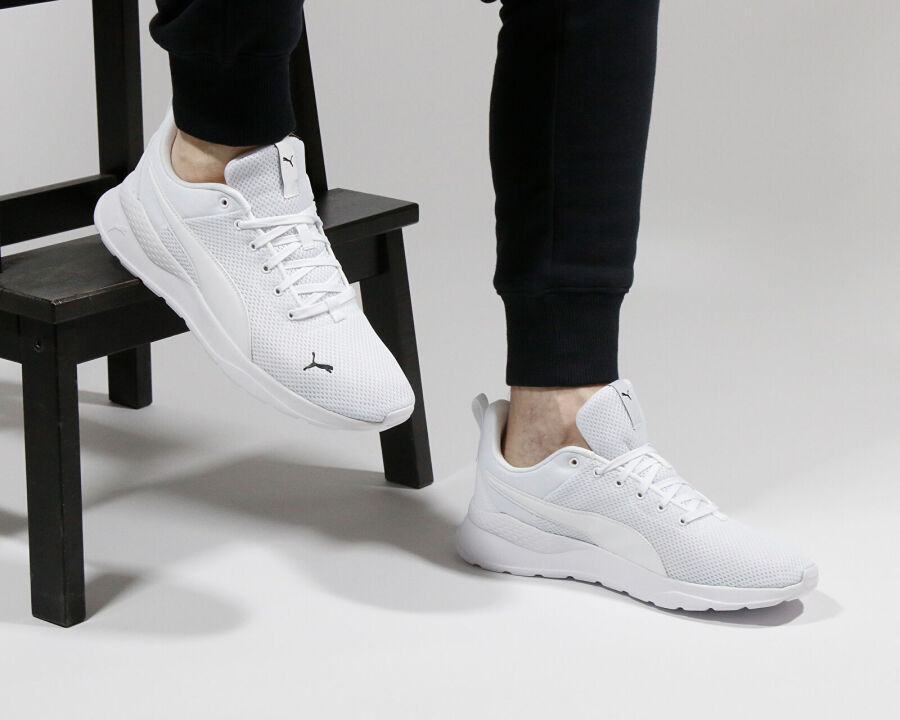 Puma 371128 03 Anzarun Lite Beyaz Kadın Spor Ayakkabısı - 2