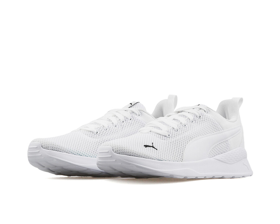 Puma 371128 03 Anzarun Lite Beyaz Kadın Spor Ayakkabısı - 4