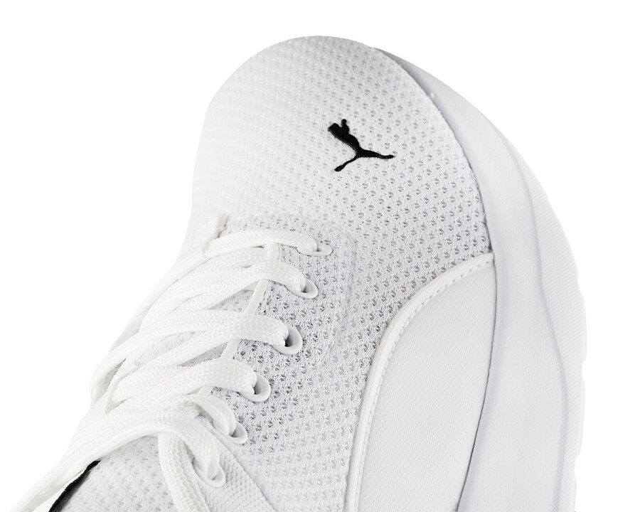 Puma 371128 03 Anzarun Lite Beyaz Kadın Spor Ayakkabısı - 7