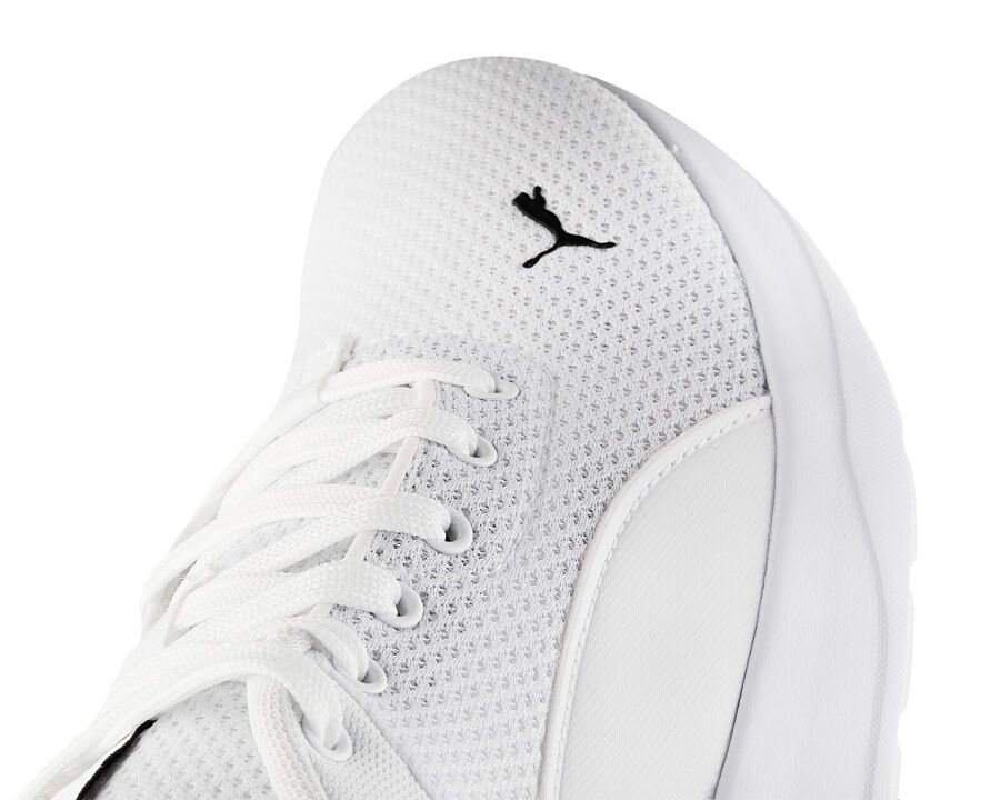 Puma 371128 03 Anzarun Lite Beyaz Kadın Spor Ayakkabısı - 7