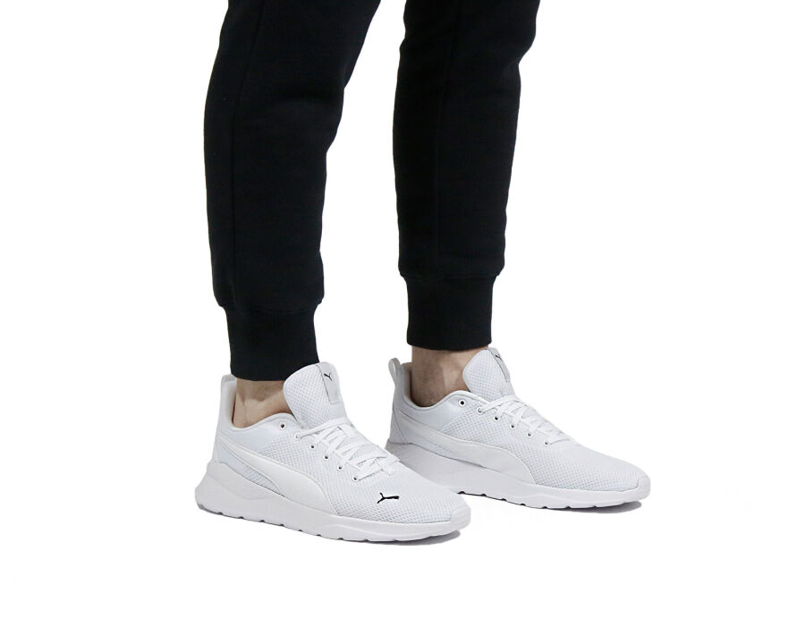 Puma 371128 03 Anzarun Lite Beyaz Kadın Spor Ayakkabısı - 10