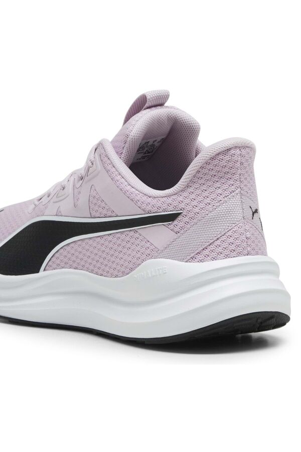 Puma 378768 22 Reflect Lite Pembe Kadın Spor Ayakkabısı - 4