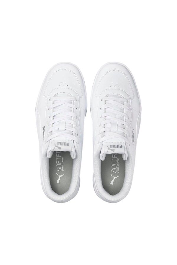 Puma 380147 02 Skye Clean Beyaz Kadın Spor Ayakkabısı - 3