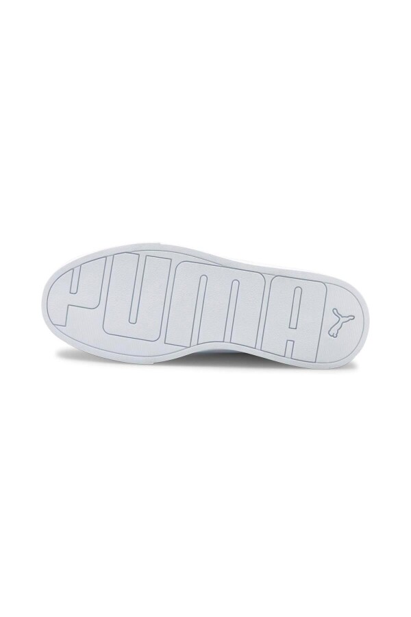 Puma 380147 02 Skye Clean Beyaz Kadın Spor Ayakkabısı - 7