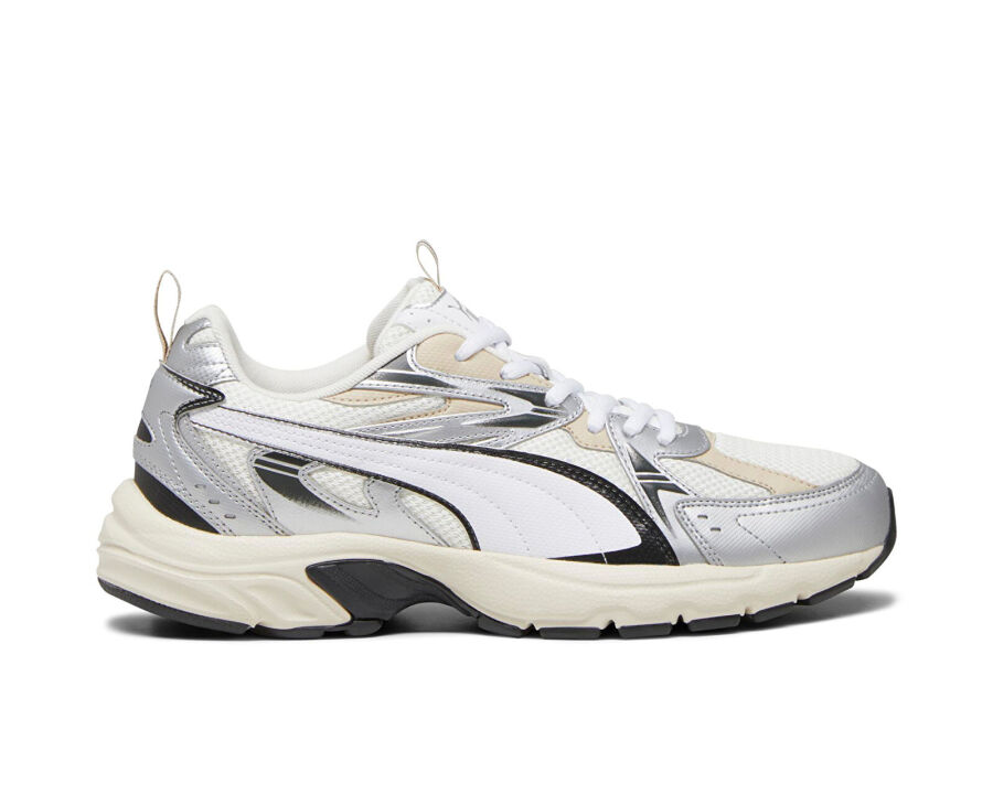 Puma 392322 04 Milenio Tech Beyaz Kadın Spor Ayakkabısı - 1